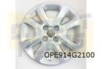 Opel Karl Wieldop 15'' (design) Origineel! 42344315, Auto diversen, Wieldoppen, Verzenden, Nieuw