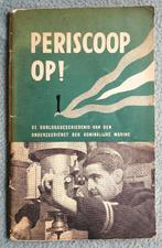 Periscoop op!, Verzenden, Marine, Nederland, Boek of Tijdschrift