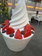 Frozen Yogurt IJs, Ophalen, Gebruikt