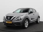 Nissan Juke 1.0 DIG-T N-Connecta/ lage km/ zeer mooi!, Voorwielaandrijving, Origineel Nederlands, Handgeschakeld, 3 cilinders