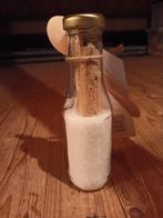 Verwen cadeau voetenbadje gember/zeezout, Ophalen of Verzenden, Nieuw, Overige typen