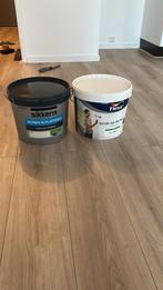 Verf, Doe-het-zelf en Verbouw, Verf, Beits en Lak, Ophalen of Verzenden, Nieuw, Wit