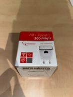 Gembird WiFi Repeater 300 Mbps, Ophalen of Verzenden, Gebruikt