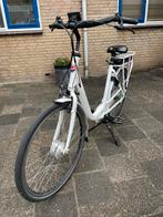 Stella Fiore damesfiets, Gebruikt, 47 tot 51 cm, 50 km per accu of meer, Ophalen