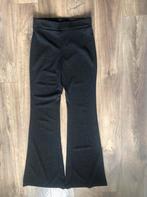 Made in Italy zwarte flair dames broek,S, Made in Italy, Zwart, Ophalen of Verzenden, Zo goed als nieuw
