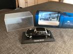 Atlas president car 1/43 Citroën ds19, Ophalen, Zo goed als nieuw, Auto, Overige merken