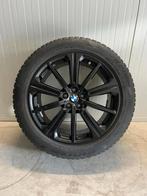 🚗 BMW X5 X6 - G05 G06 - 748M - 20 inch - Origineel - Winter, Gebruikt, 275 mm, Banden en Velgen, Personenwagen