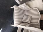 Riviera maison zetel, Huis en Inrichting, Fauteuils, Ophalen, Minder dan 50 cm, Gebruikt, 75 tot 100 cm