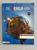 De Wereld van Aardrijkskunde leeropdrachtenboek 3 VG NIEUW, Ophalen of Verzenden, Nieuw, Overige niveaus, Aardrijkskunde