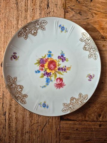 Vintage Bavaria Servies Bord beschikbaar voor biedingen