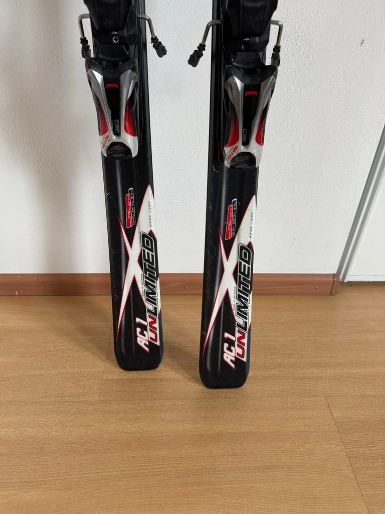 Ski Volkl AC1 Unlimited - Goede Conditie, Ophalen, 160 tot 180 cm, Gebruikt, Carve