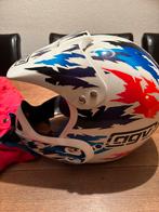 crosshelm agv, Motoren, Kleding | Motorhelmen, Offroadhelm, XL, AGV, Tweedehands