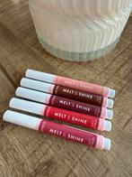 Catrice Melt & Shine Juicy Lip Balm 5x, Lippen, Verzenden, Zo goed als nieuw, Make-up