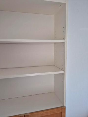 Ikea Billy Boekenkast met deurtjes - afbeelding 3
