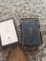 Zoldervondst Antiek Missale Romanum - 19e Eeuw, Ophalen of Verzenden, Onbekend