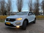 Volkswagen T-Roc 1.0 TSI 115pk 2020 Wit, Voorwielaandrijving, Wit, Origineel Nederlands, 115 pk