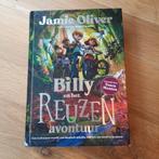 Jamie Oliver | Boek Billy en het Reuzenavontuur, Gelezen, Ophalen of Verzenden, Fictie, Jamie Oliver