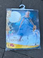 Cinderella Kostuum - Maat 110-116, Kinderen en Baby's, Carnavalskleding en Verkleedspullen, Ophalen of Verzenden, Nieuw, 110 t/m 116