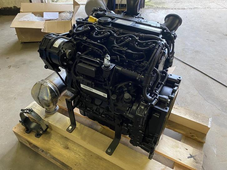 Deutz TD 2.9 L4 motor NIEUW !, Doe-het-zelf en Verbouw, Motoren, Nieuw, Overige typen