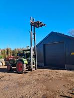 3-delige hefmast en kraanbak 40 cm breed, Ophalen, Overige, Transport