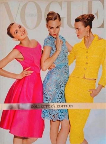 VOGUE NEDERLAND Collector's Edition in cassette beschikbaar voor biedingen