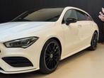 Mercedes-Benz CLA-klasse Shooting Brake 250 4MATIC AMG | PAN, Auto's, Automaat, CLA, Zwart, 4 cilinders