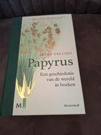 Papyrus - Irene Vallejo, Ophalen of Verzenden, Zo goed als nieuw, Irene Vallejo, Nederland
