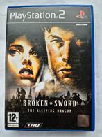 BROKEN SWORD the sleeping dragon, Gebruikt, 1 speler, Racen en Vliegen, Ophalen of Verzenden