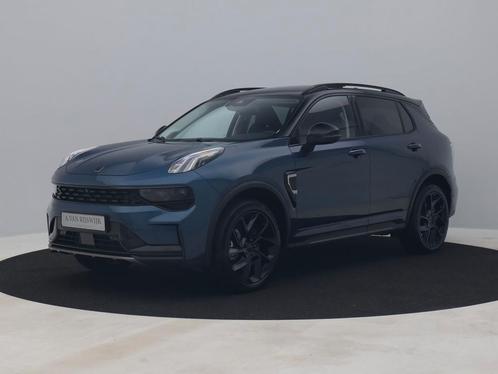 Lynk & Co 01 1.5 Plug-in Hybrid | 360 | BLACK (bj 2023), Auto's, Lynk & Co, Bedrijf, Te koop, 360° camera, ABS, Adaptive Cruise Control