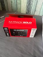 Audio interface M Audio, Ophalen of Verzenden, Zo goed als nieuw