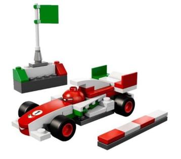 LEGO Cars - Francesco Bernoulli (9478) beschikbaar voor biedingen