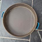 Vintage Controlezeef - metaalgaas Twente, Antiek en Kunst, Ophalen of Verzenden