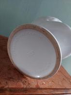 Lucky Vintage Scheurich Keramik hoofd vaas, Ophalen, Gebruikt, Wit, Scheurich Keramik