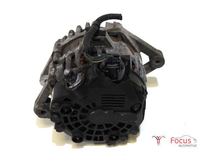 Dynamo van een Kia Picanto, Auto-onderdelen, Motor en Toebehoren, Kia, Gebruikt, 6 maanden garantie, 12 maanden garantie, Ophalen of Verzenden