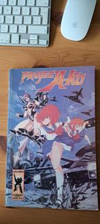 Project A-Ko Graphic Novel - CPM Comics, Eén stripboek, Ophalen of Verzenden, Gelezen, Tim Eldred