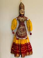 Indische marionet, danspop uit ca. 1950, Ophalen of Verzenden