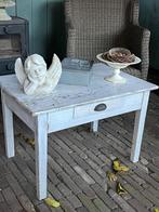 Brocant tafeltje., Ophalen