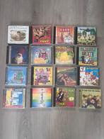 16 kinder cd,s, Cd's en Dvd's, Ophalen of Verzenden, Zo goed als nieuw