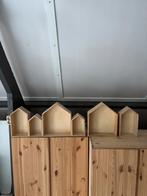 Mevrouw Aardbei Houten Huisjes Kinderkamer, Ophalen of Verzenden, Zo goed als nieuw