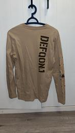 Defqon.1 Shirt - Maat S - Gloednieuw, Ophalen of Verzenden, Gedragen, Maat 46 (S) of kleiner, Beige