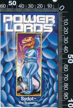 Sticker: Power Lords - Sydot - The Supreme, Verzamelen, Stickers, Ophalen of Verzenden, Zo goed als nieuw, Strip of Tekenfilm