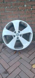 Lichtmetalen velgen Opel Mokka, Astra 2016., Ophalen, 18 inch, Zomerbanden, Velg(en)