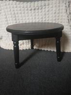 Lief klein laag bijzettafeltje, Ophalen, Gebruikt, Hout