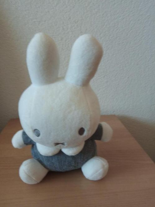 NIJNTJE knuffel, Kinderen en Baby's, Speelgoed | Knuffels en Pluche, Zo goed als nieuw, Konijn, Verzenden