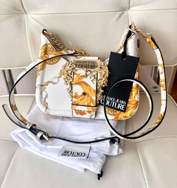 Versace Jeans Couture schoudertas nieuw beschikbaar voor biedingen