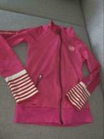 Gaaf Br@nd vest sportvest 146 152 mooi roze vestje, Meisje, Trui of Vest, Gebruikt, Br@nd for Girls