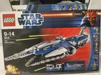 9515 Lego Star Wars The Malevolence, Ophalen of Verzenden, Zo goed als nieuw, Complete set, Lego