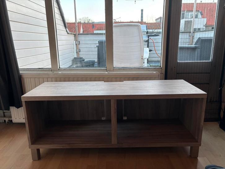 Vintage IKEA Besta TV Meubel, Huis en Inrichting, Kasten | Televisiemeubels, Gebruikt, Minder dan 100 cm, 100 tot 150 cm, 25 tot 50 cm