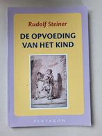 Boekenpakket, de opvoeding van het kind - R. Steiner, Boeken, Ophalen, Alpha, HBO