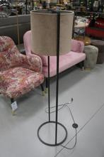 Hippe vloerlamp Santos Light & Living metaal & velvet, Ophalen of Verzenden, Zo goed als nieuw, Metaal, 100 tot 150 cm